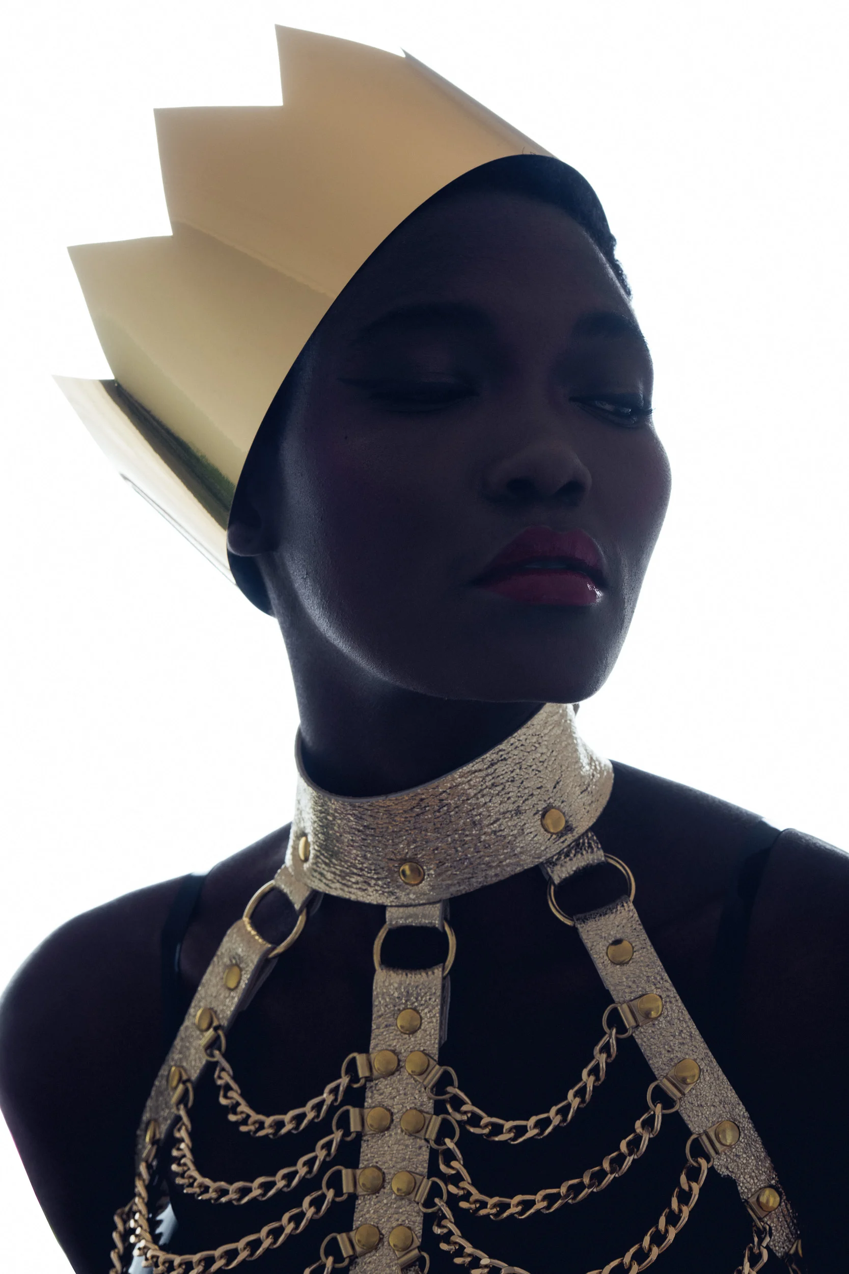 Latex Fashion Photography