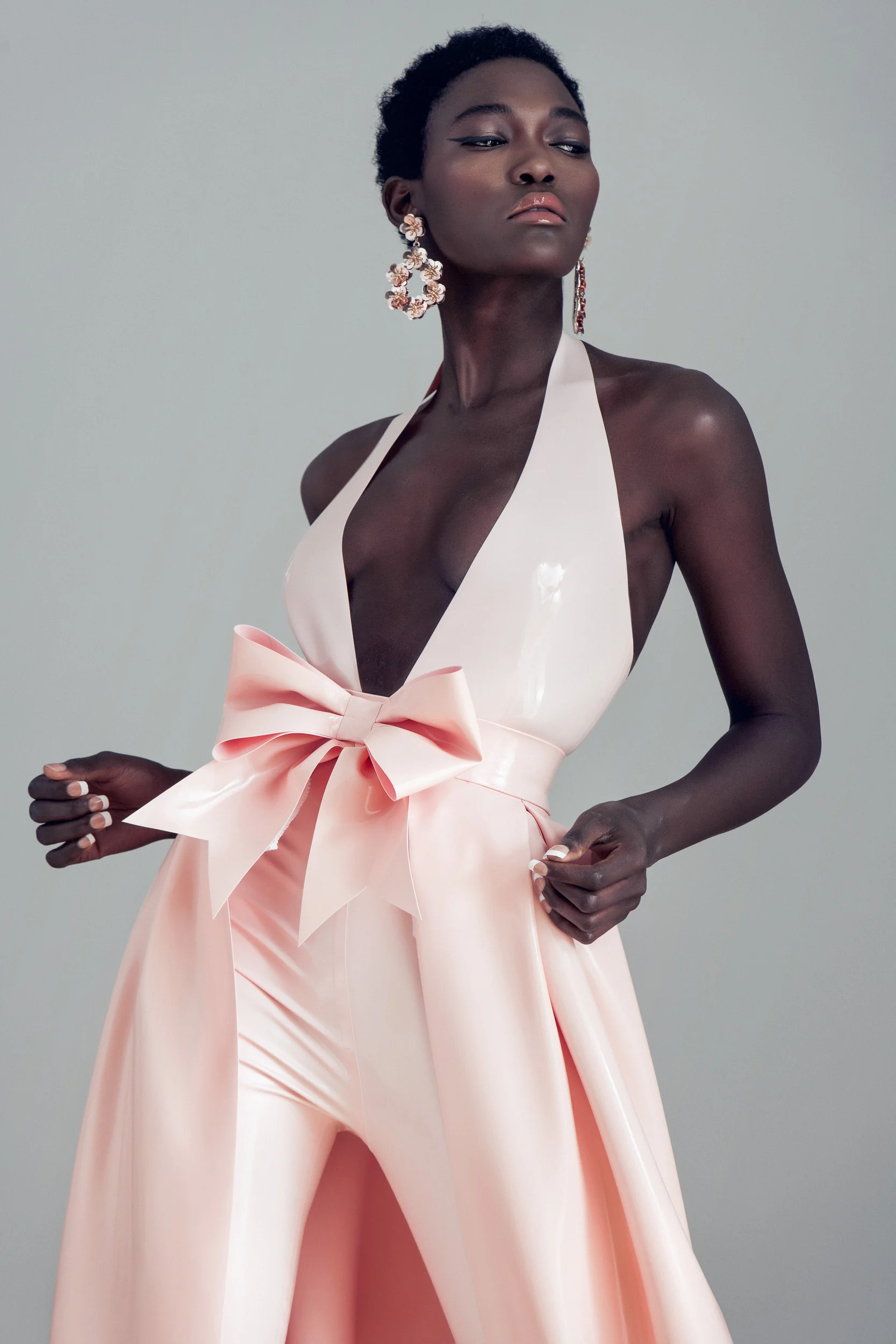 Latex Fashion Photography