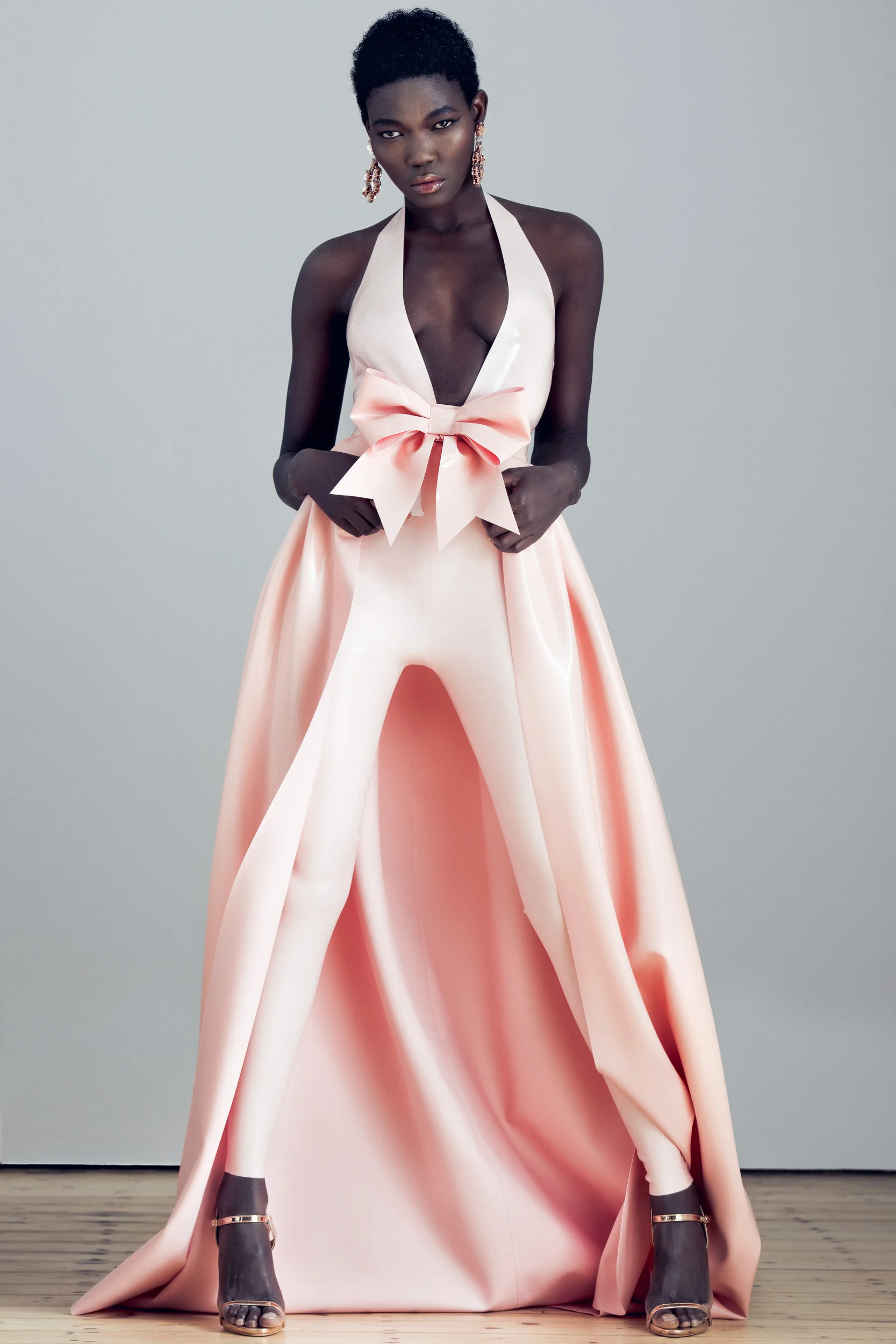 Latex Fashion Photography
