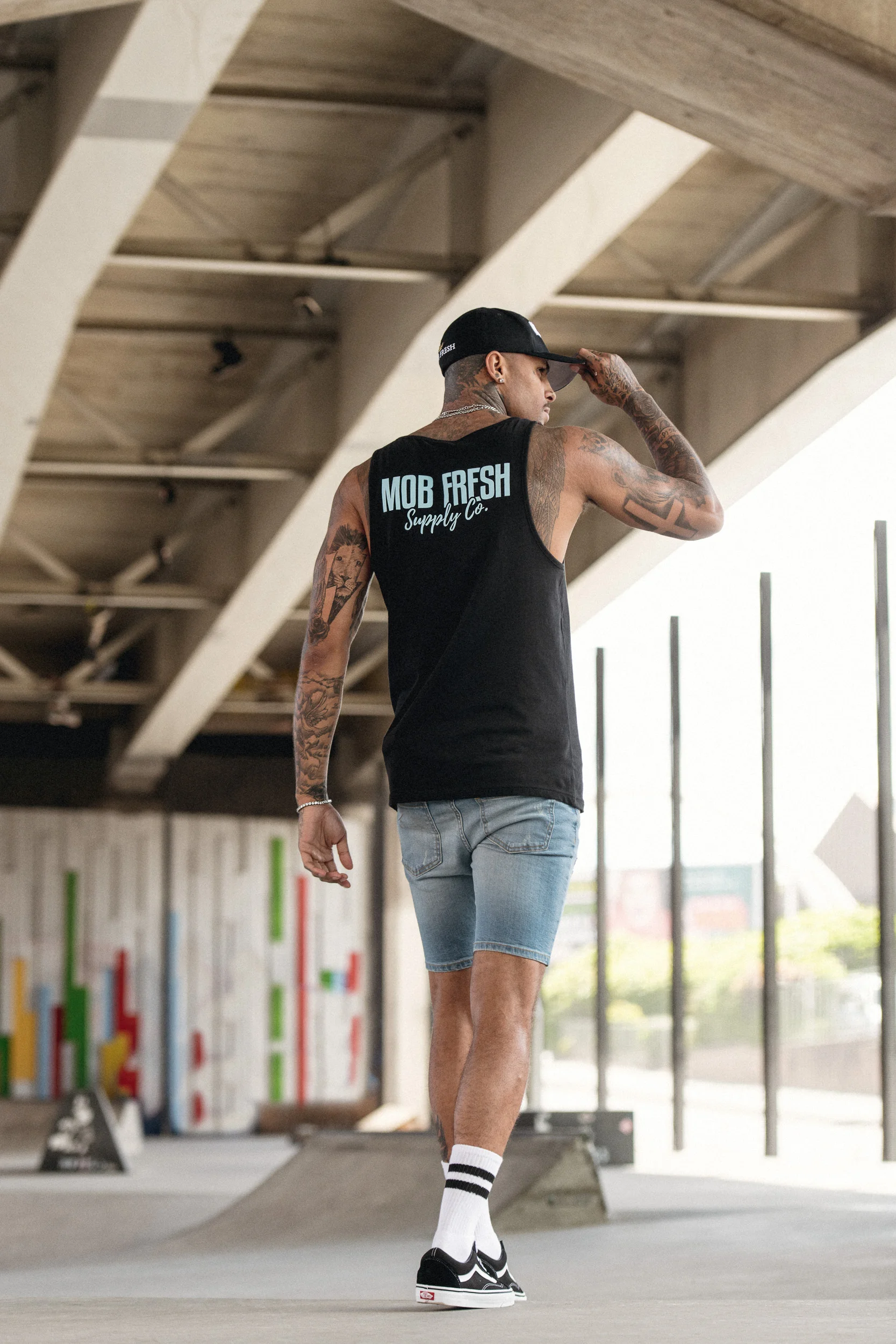 Streetwear Photography