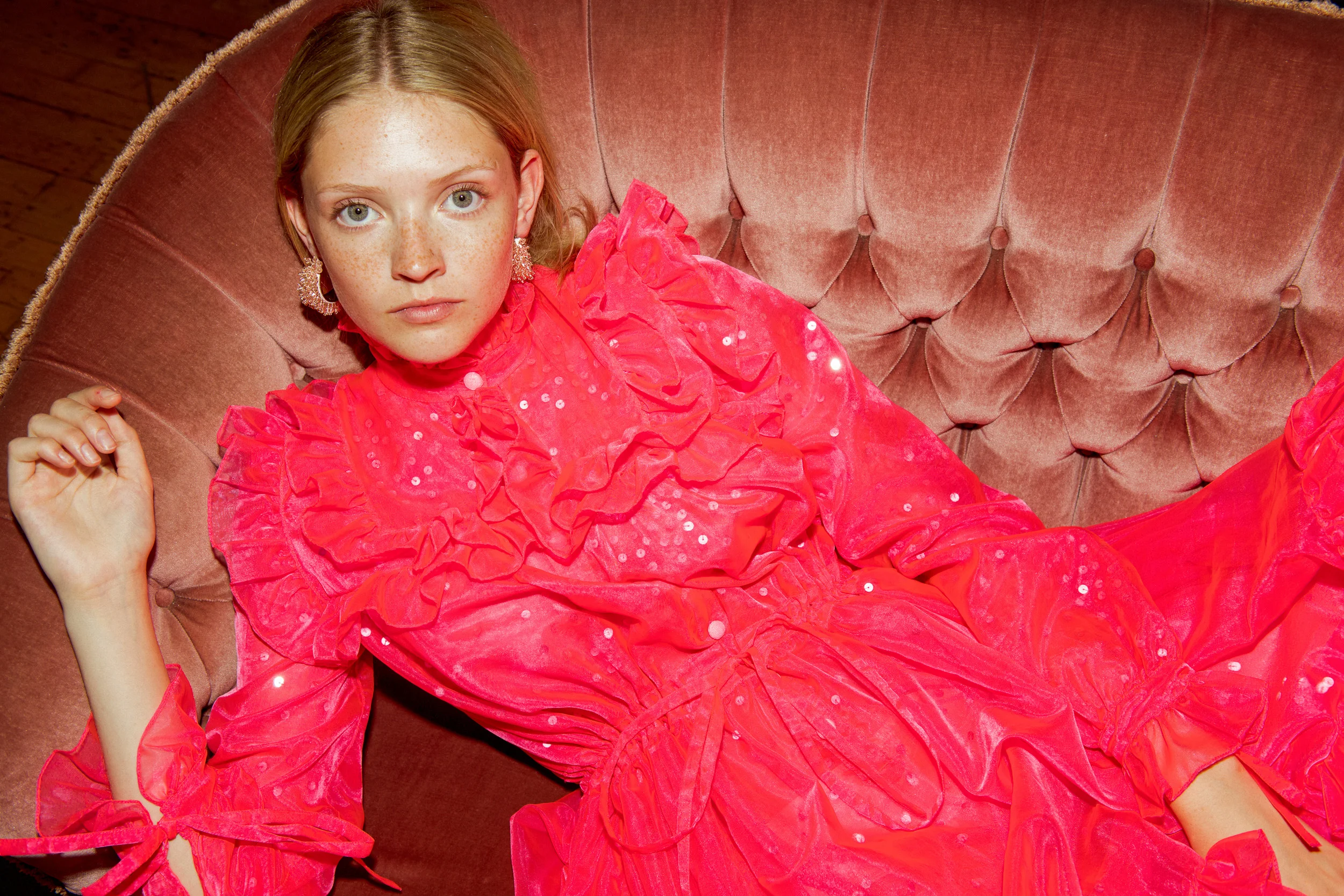 Editorial Fashion Photography