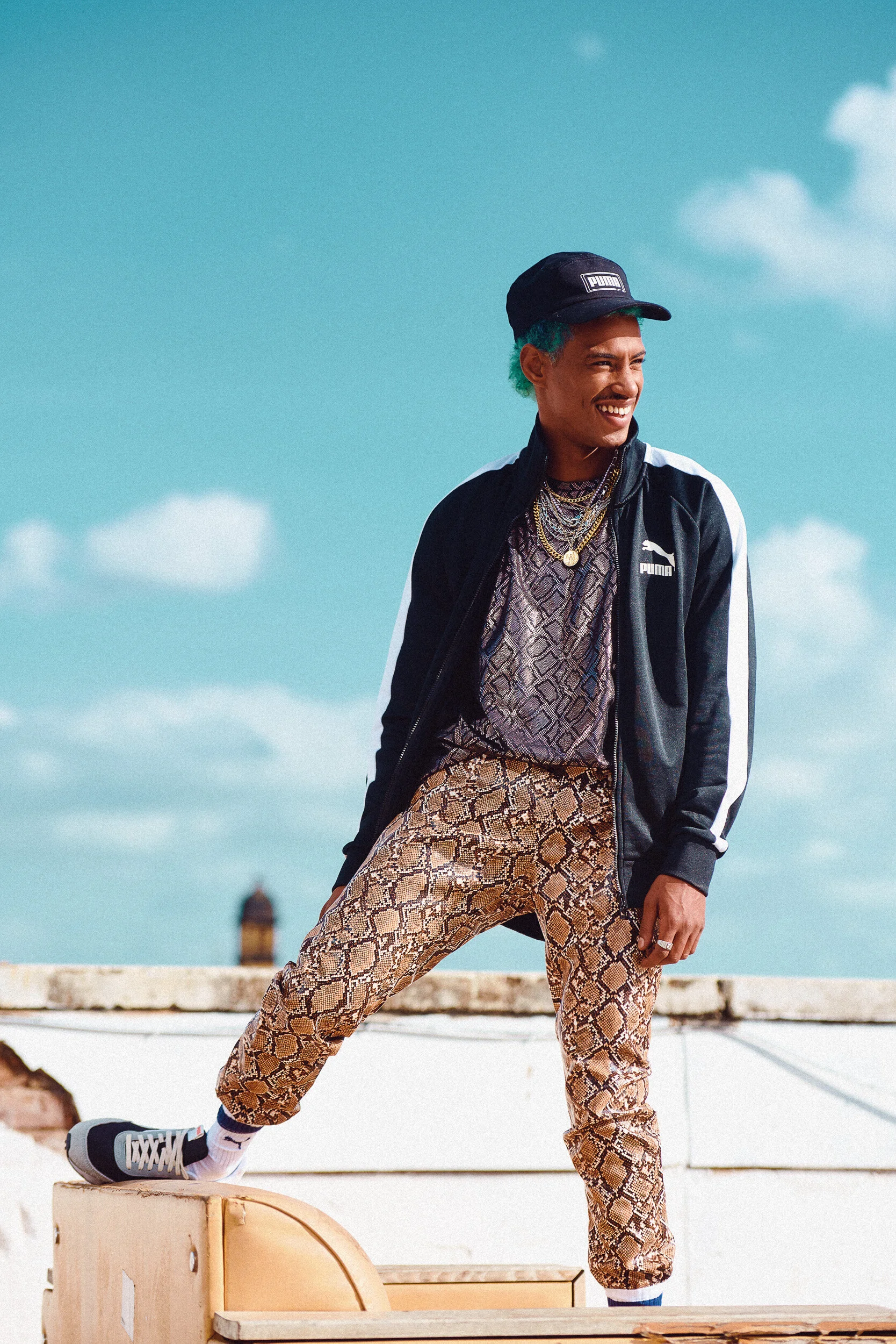 Sportswear & Streetwear Photography