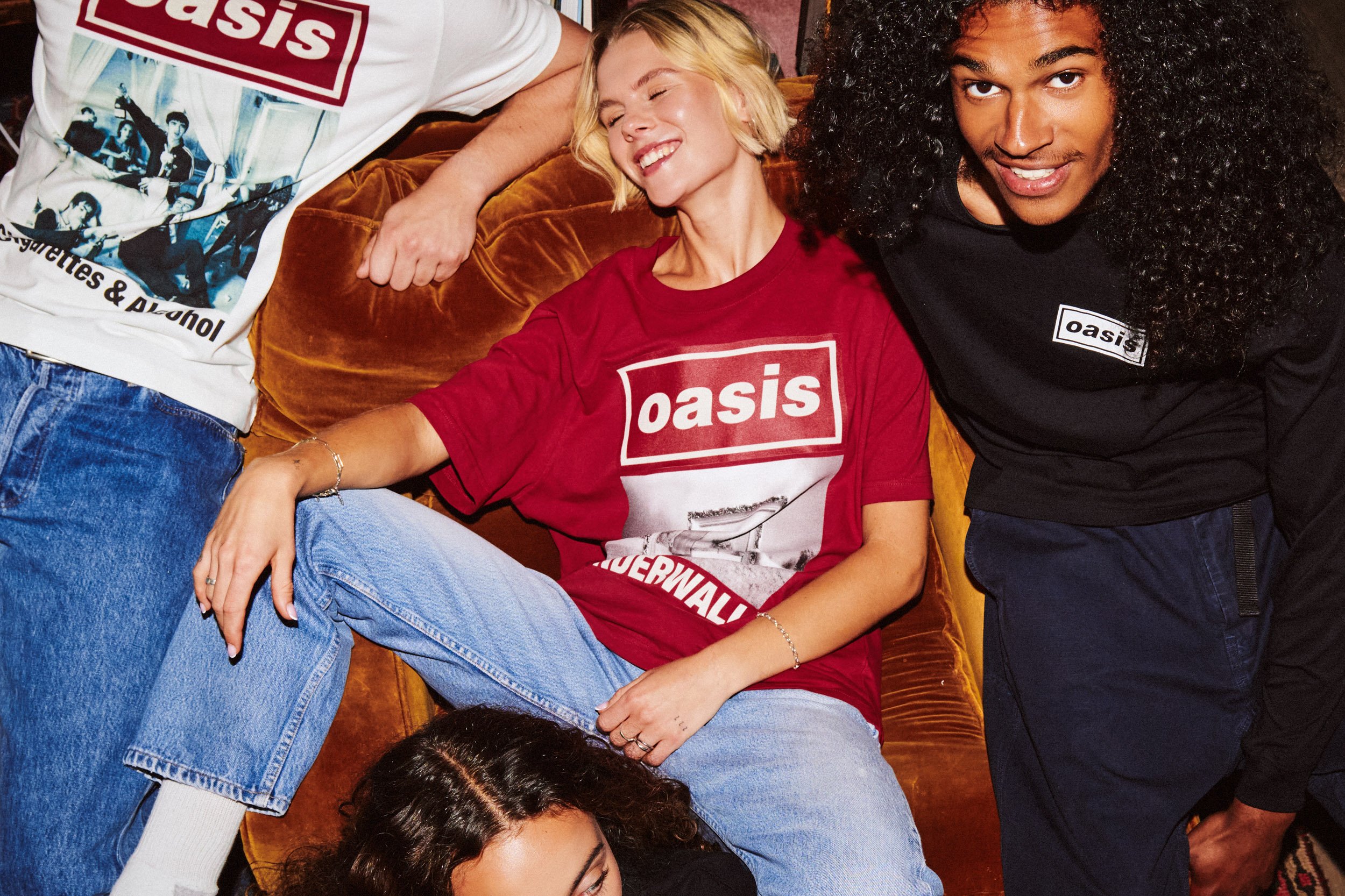 Warner Music - Oasis Merch