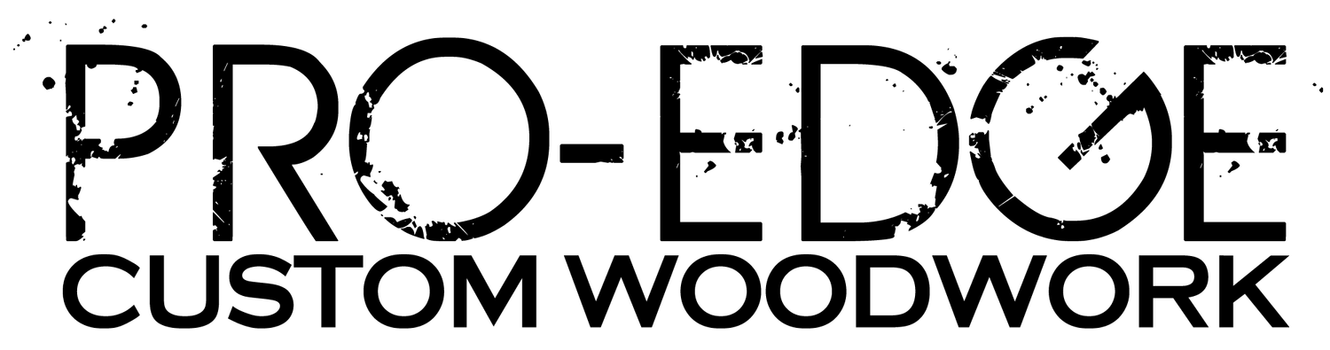 Pro-Edge Custom Woodwork