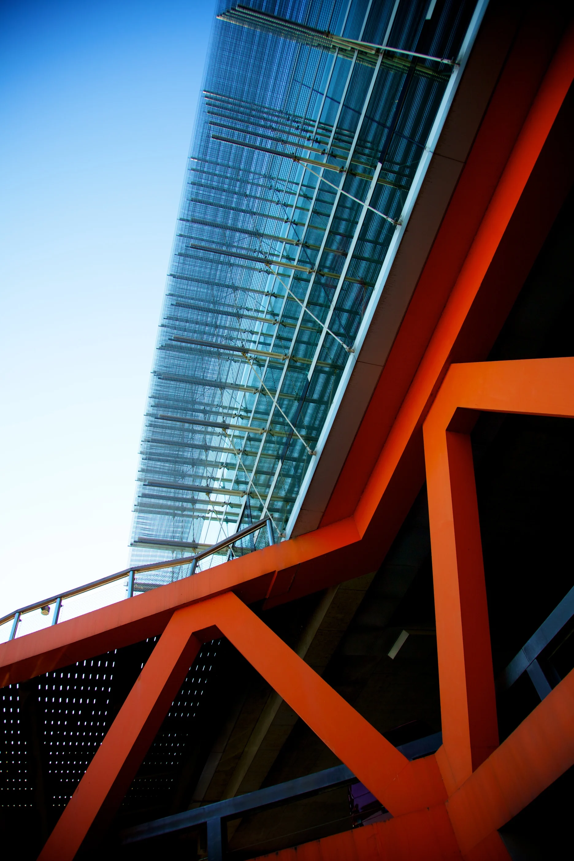 Architectuurfotograaf industrieel vastgoed en kantoorgebouwen - Fotograaf Antwerpen