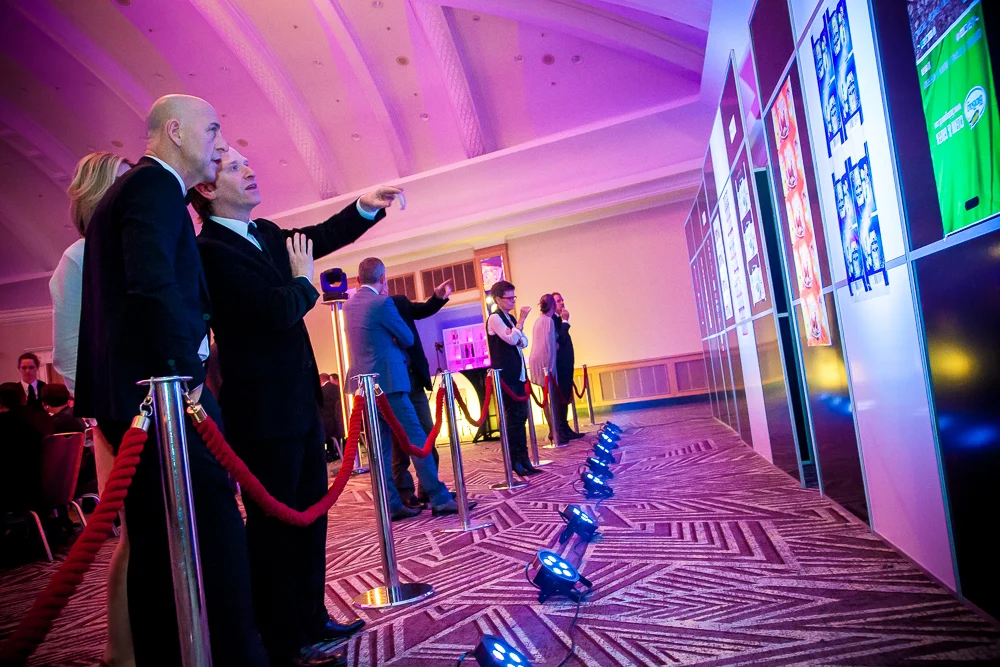 Eventfotografie van beurzen, media events, award uitreikingen, bedrijfsfeesten, optredens, festivals, seminars - Eventfotograaf Antwerpen