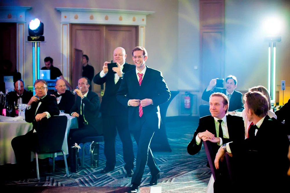 Eventfotografie van beurzen, media events, award uitreikingen, bedrijfsfeesten, optredens, festivals, seminars - Eventfotograaf Antwerpen