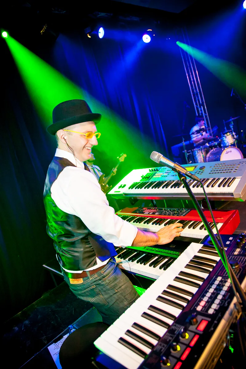 Eventfotografie van beurzen, media events, award uitreikingen, bedrijfsfeesten, optredens, festivals, seminars - Eventfotograaf Antwerpen