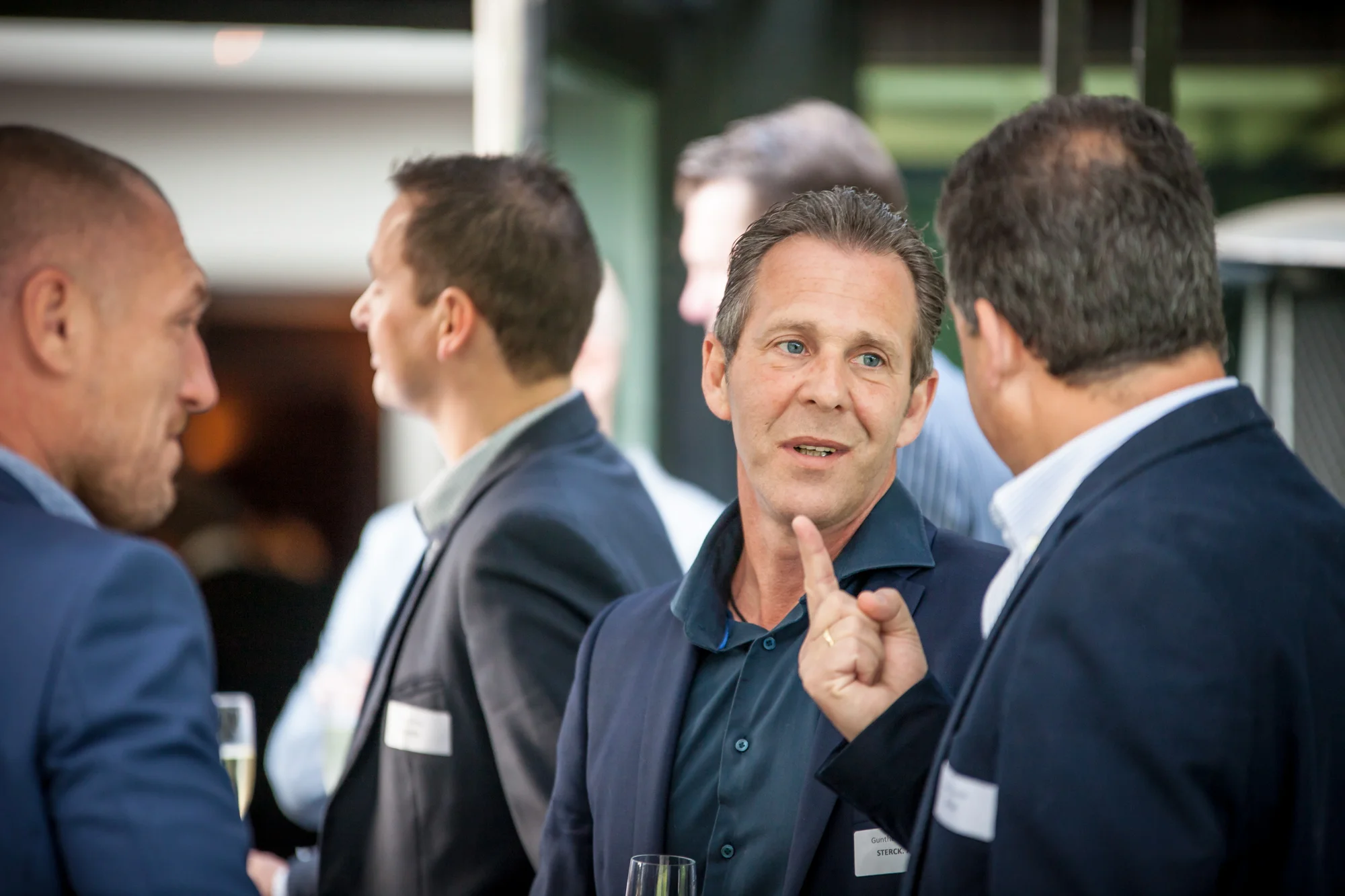 Eventfotografie van beurzen, media events, award uitreikingen, bedrijfsfeesten, optredens, festivals, seminars - Eventfotograaf Antwerpen