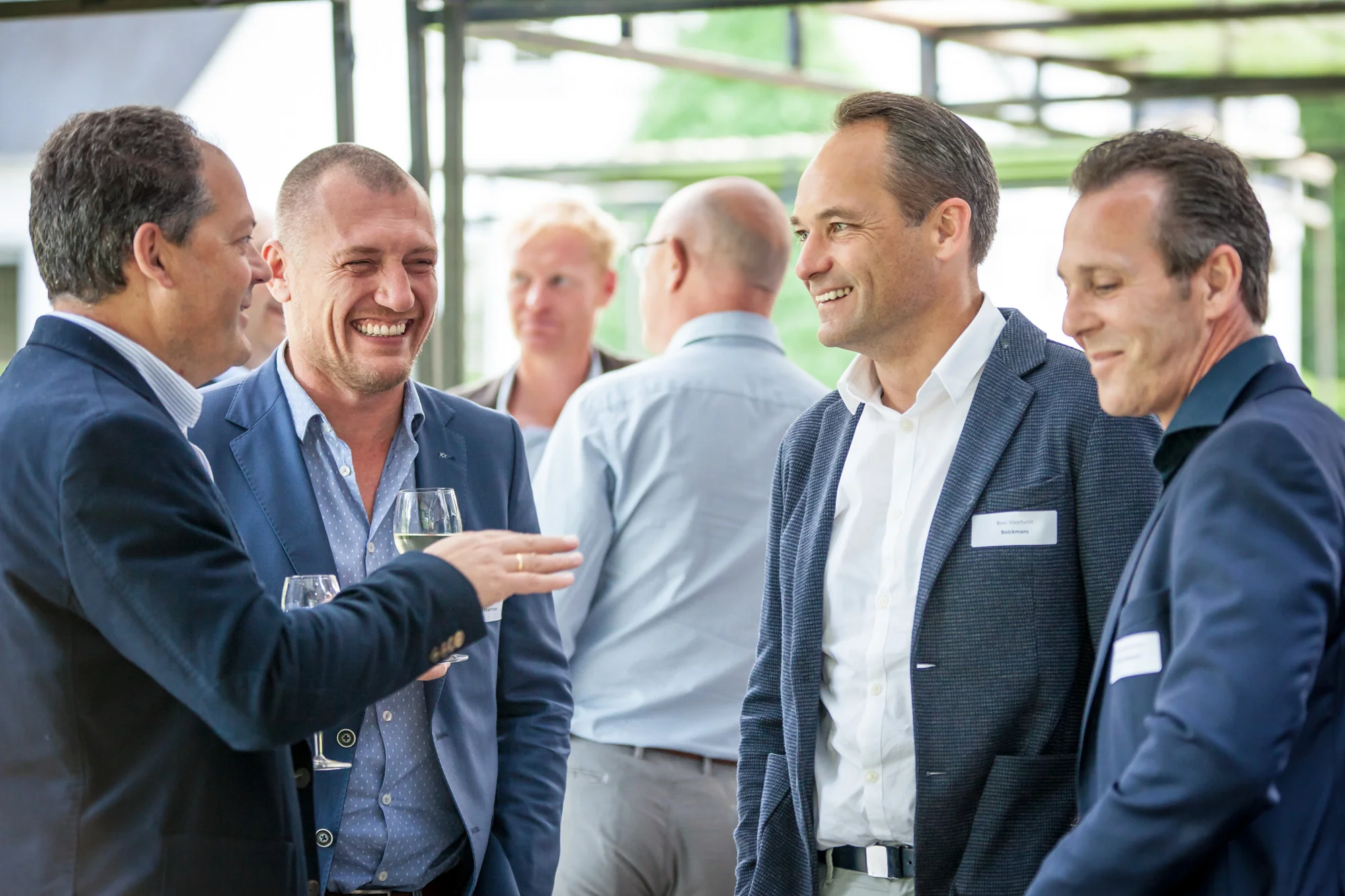 Eventfotografie van beurzen, media events, award uitreikingen, bedrijfsfeesten, optredens, festivals, seminars - Eventfotograaf Antwerpen