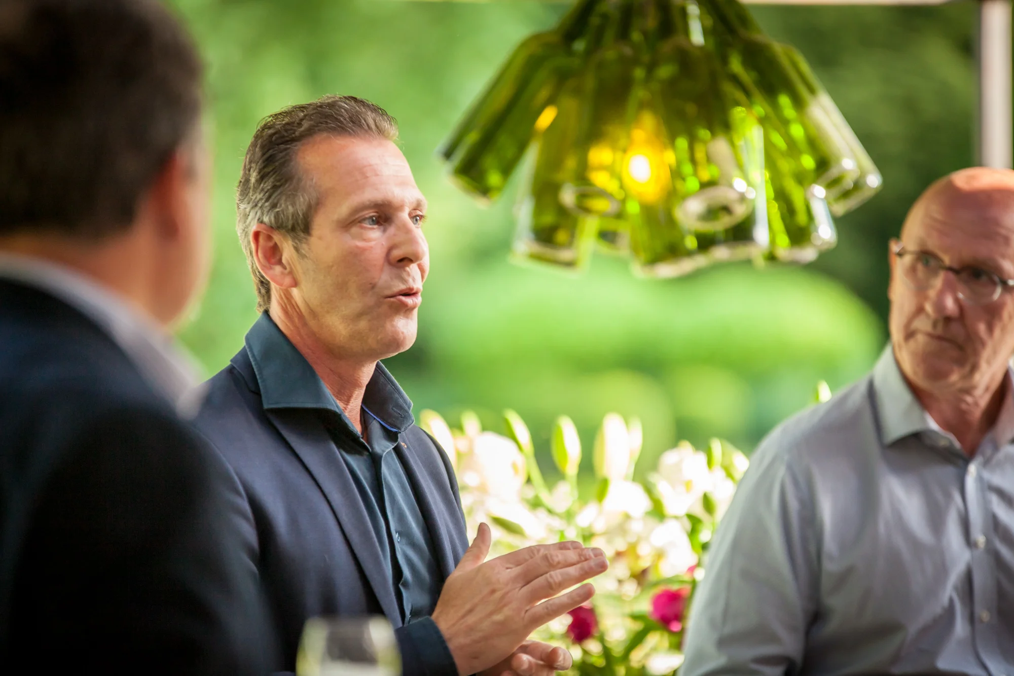 Eventfotografie van beurzen, media events, award uitreikingen, bedrijfsfeesten, optredens, festivals, seminars - Eventfotograaf Antwerpen