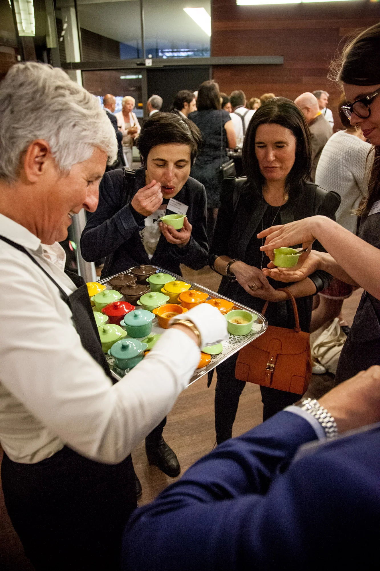Eventfotografie van beurzen, media events, award uitreikingen, bedrijfsfeesten, optredens, festivals, seminars - Eventfotograaf Antwerpen