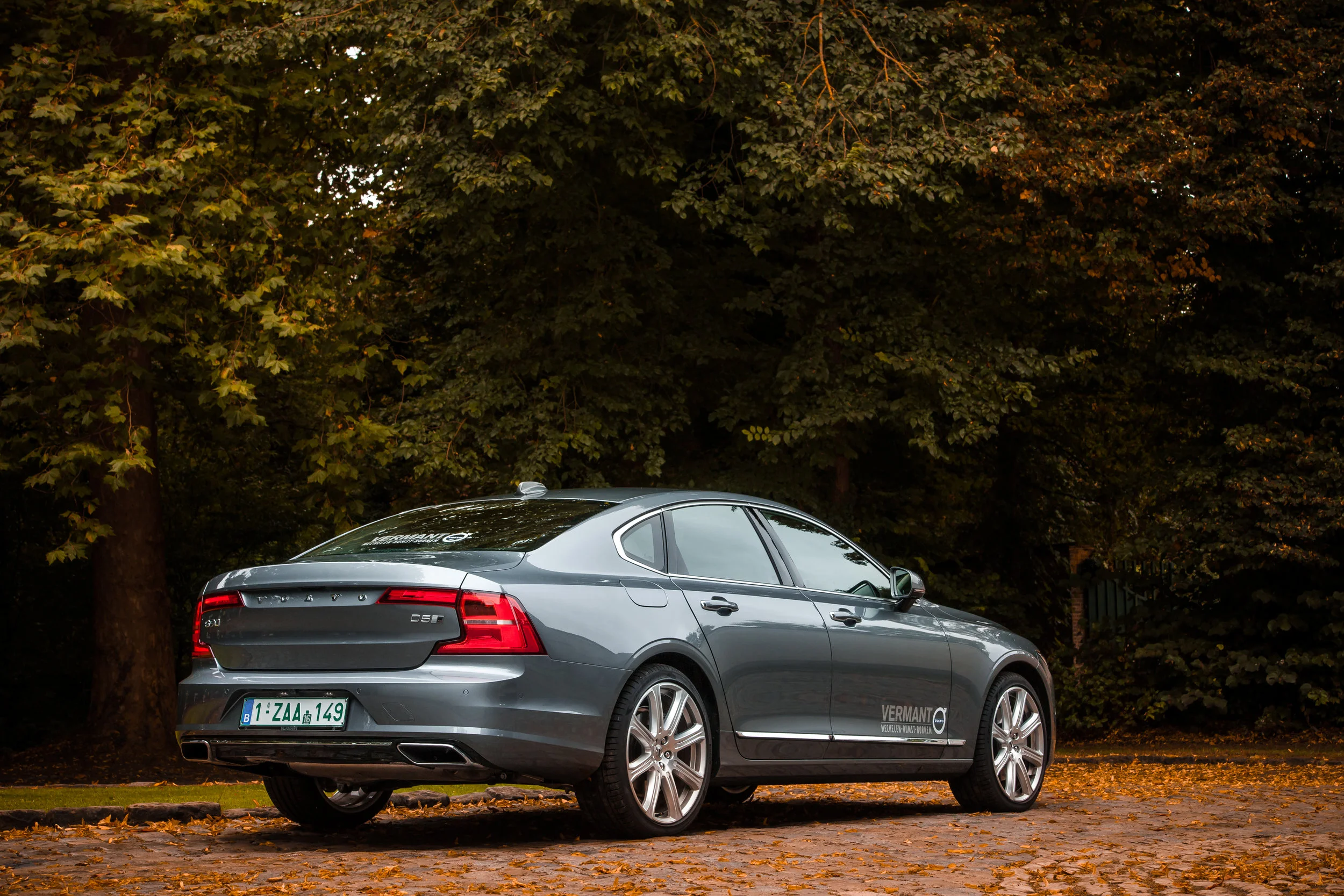 Producten - Sterck Magazine - Volvo S90