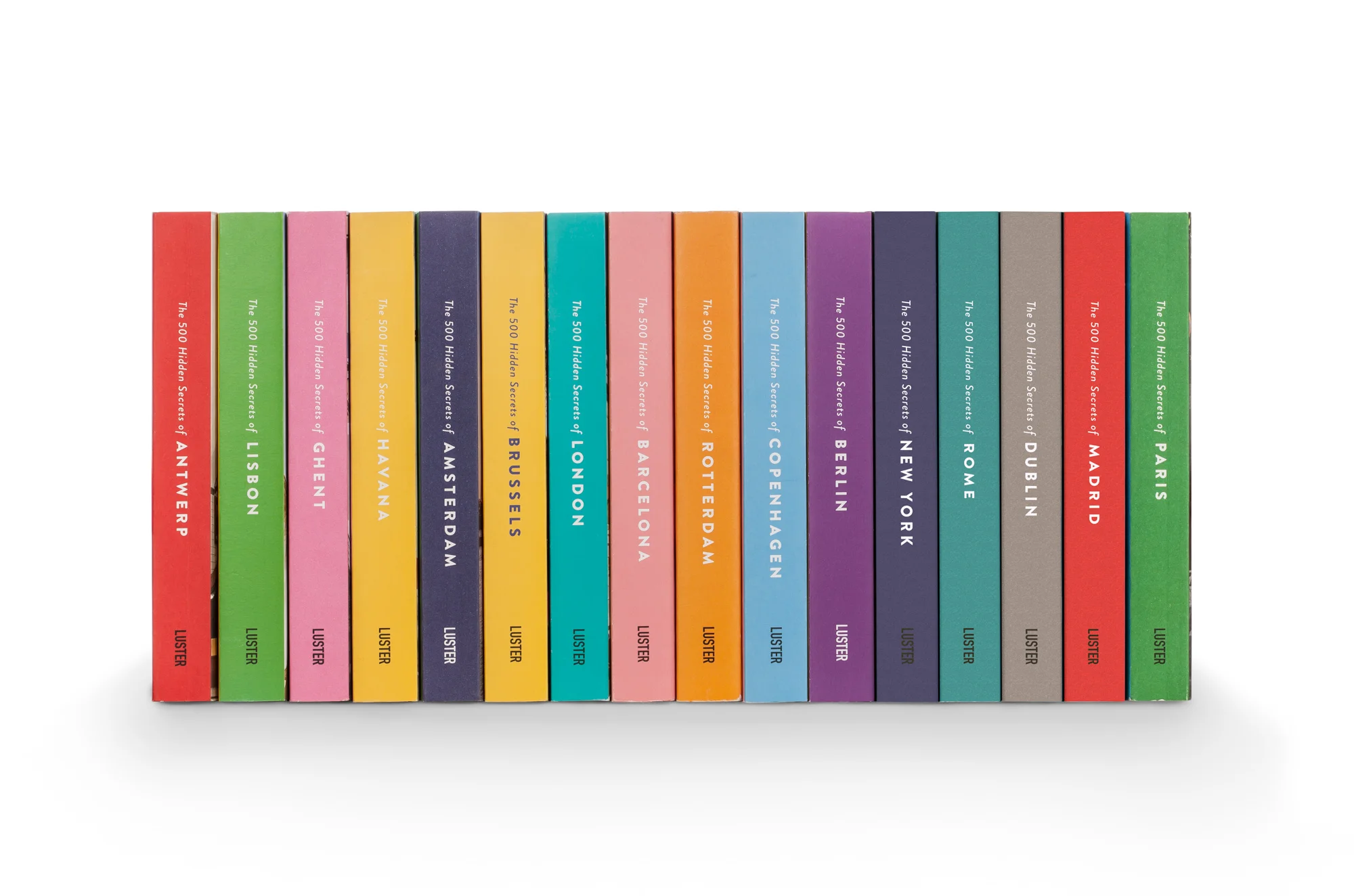 Producten - Uitgeverij Luster - Packshots