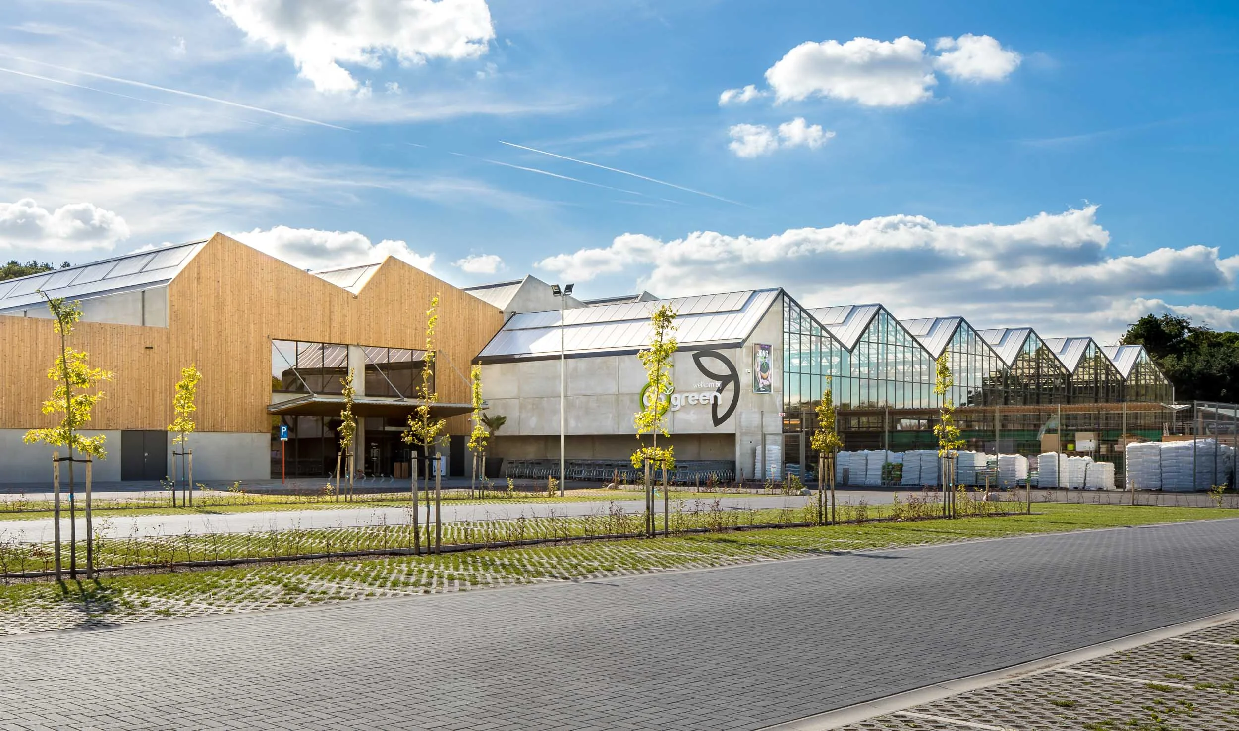 Architectuurfotografie - Cosimco - Intratuin