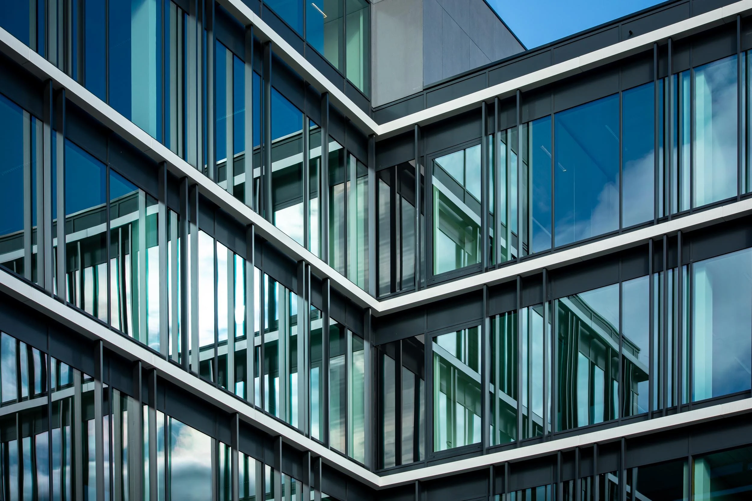 Architectuurfotografie - J. Hermans &amp; C° - Pulse