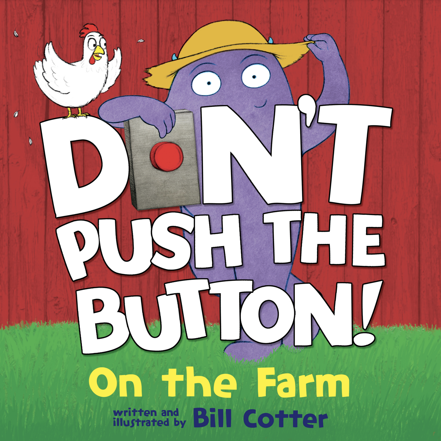 Don't Push the Button: On the Farm (Spring 2024)