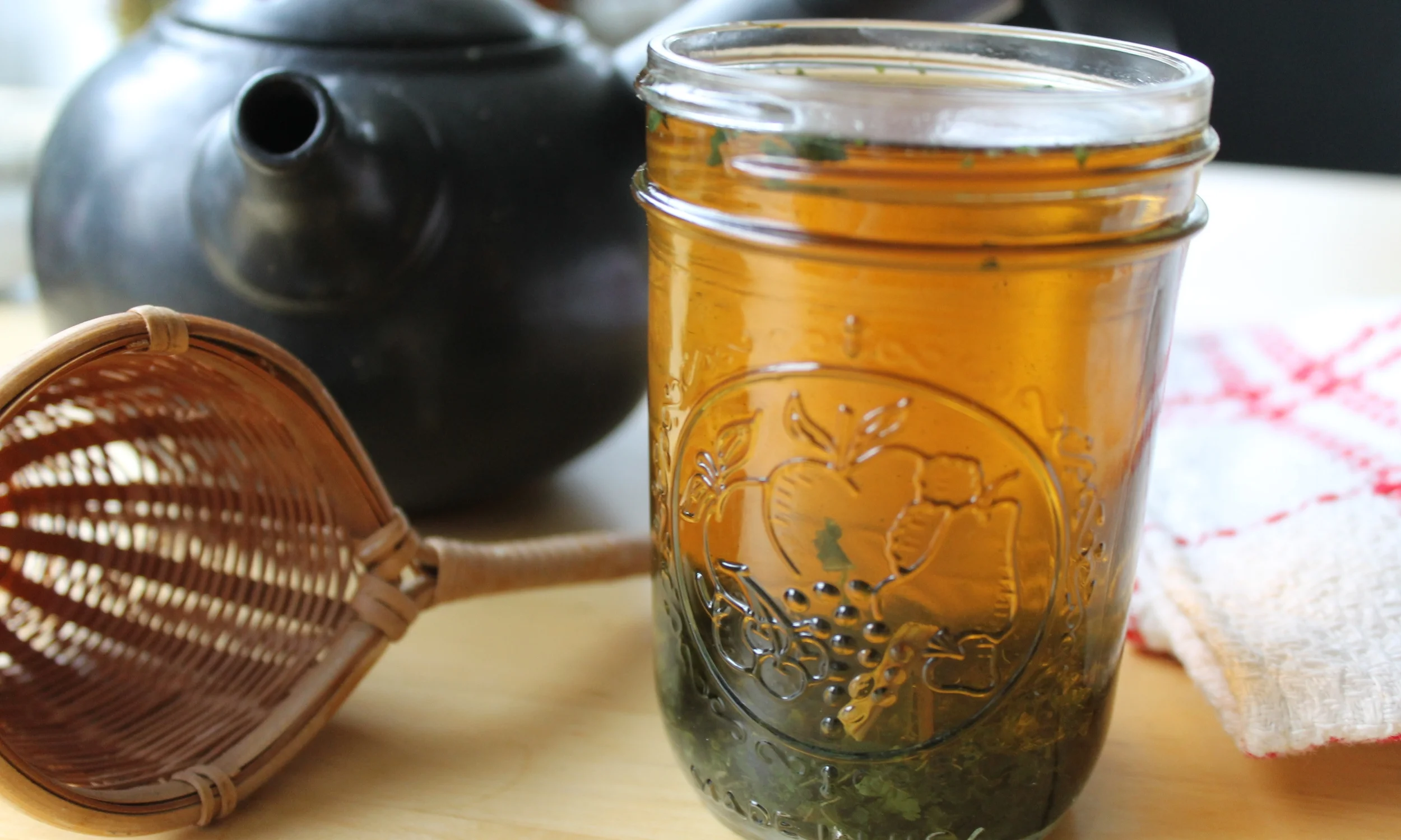 Folk Medicine: Herbal Preparations