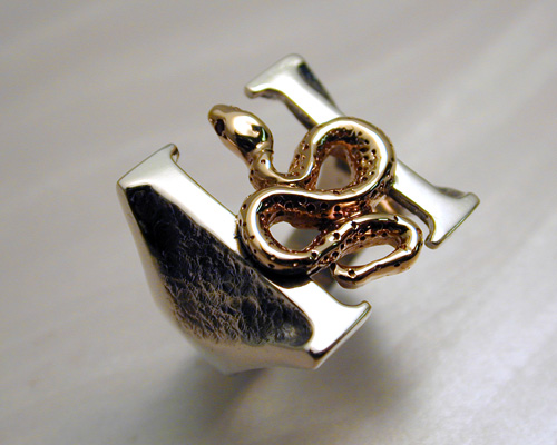 Headstones Ring