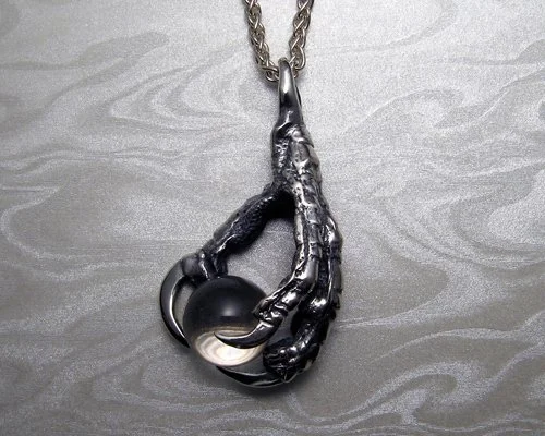Eagle Claw Pendant