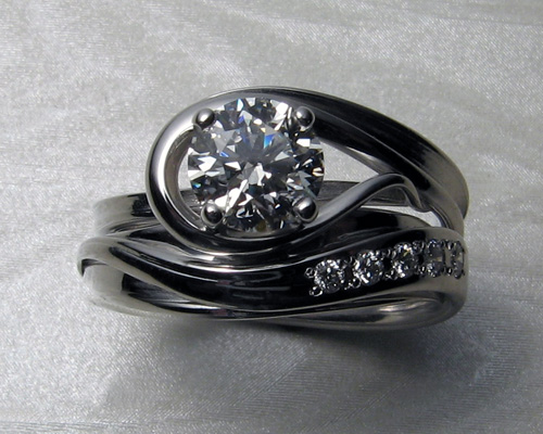 Unique Engagement Rings — Metamorphosis Jewelry