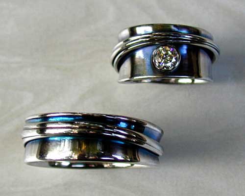Unique Ideas To Personalize Your Wedding Ring - ShaadiWish