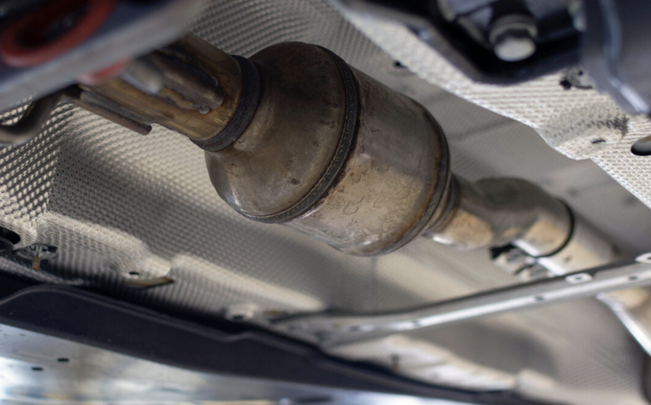 Your Exhaust System - Muffler Definition — Hansma Automotive