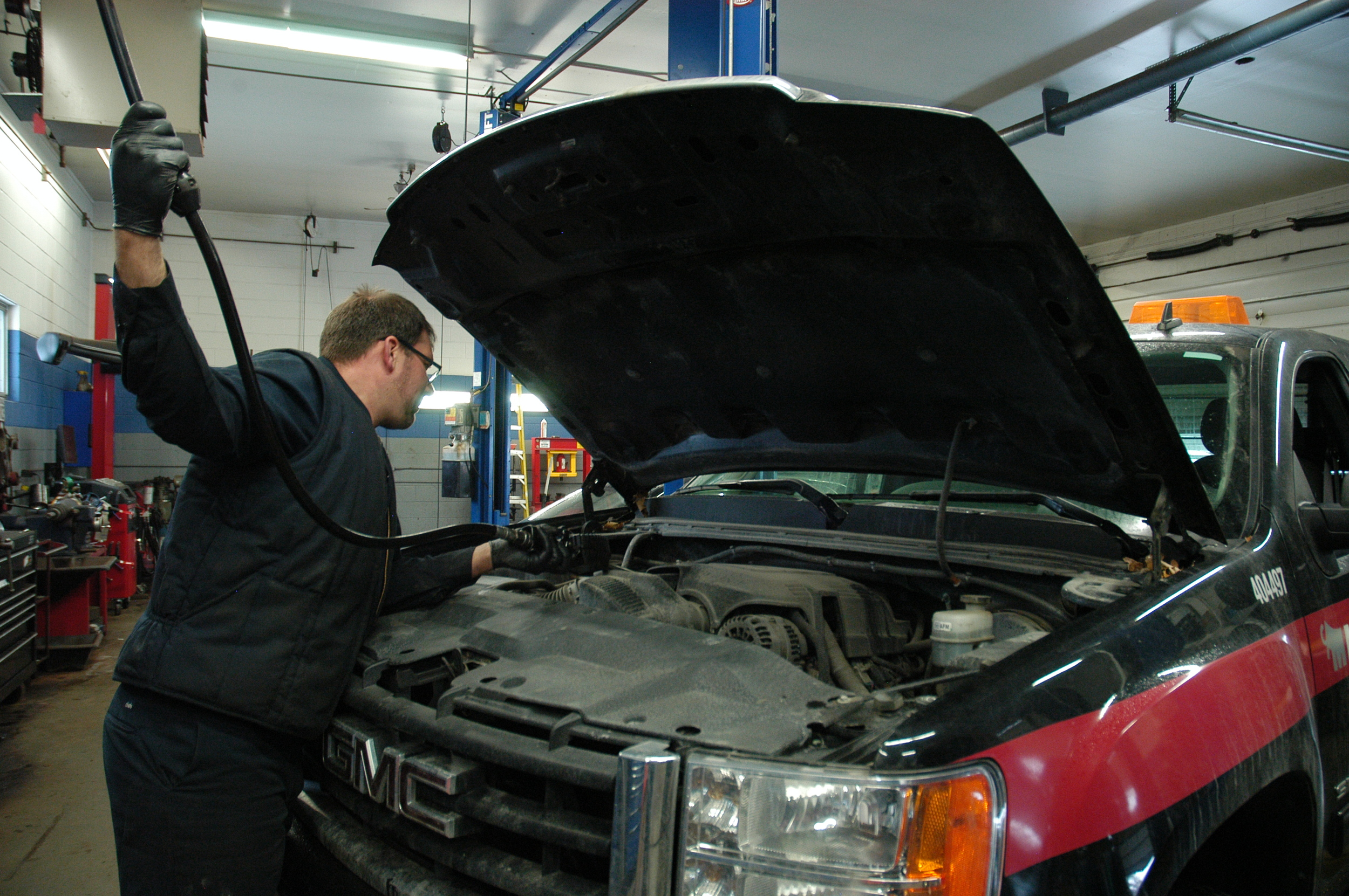 Maintenance Service in Kitchener — Hansma Automotive