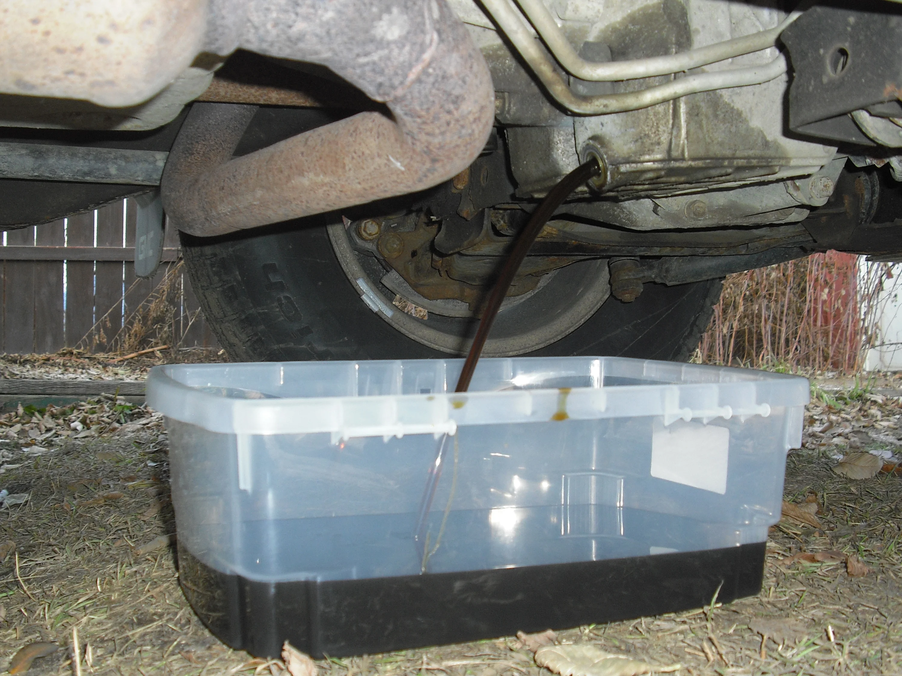How to Change Your Oil