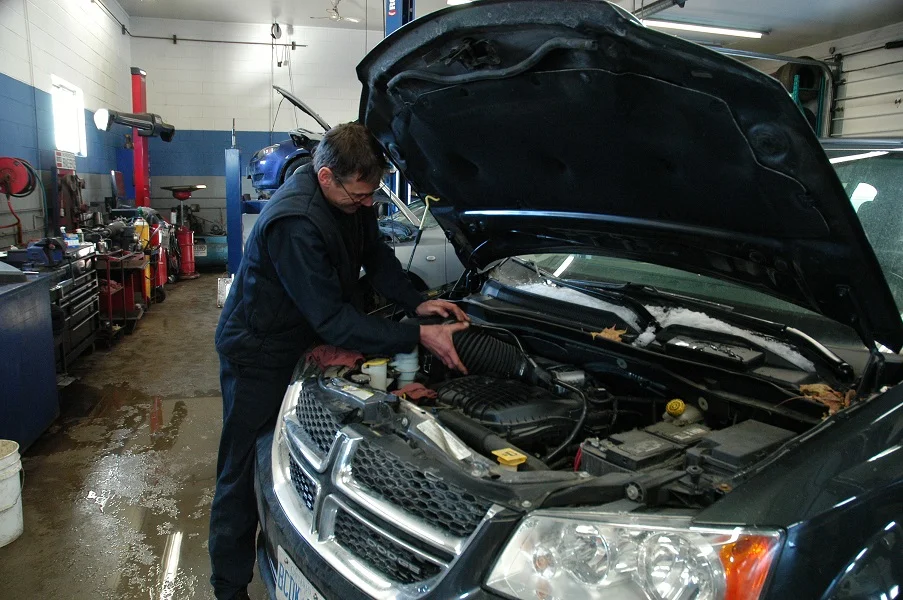 Air Injection System Repairs