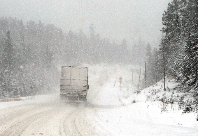 Canadian Winter Driving Tips and Tricks