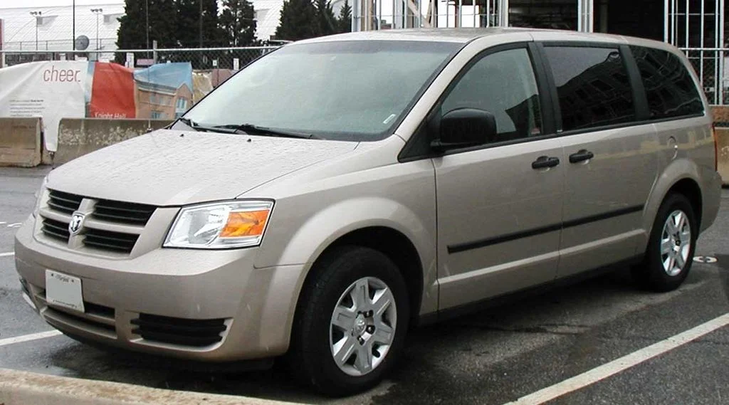 Dodge Caravan/Grand Caravan Common Problems