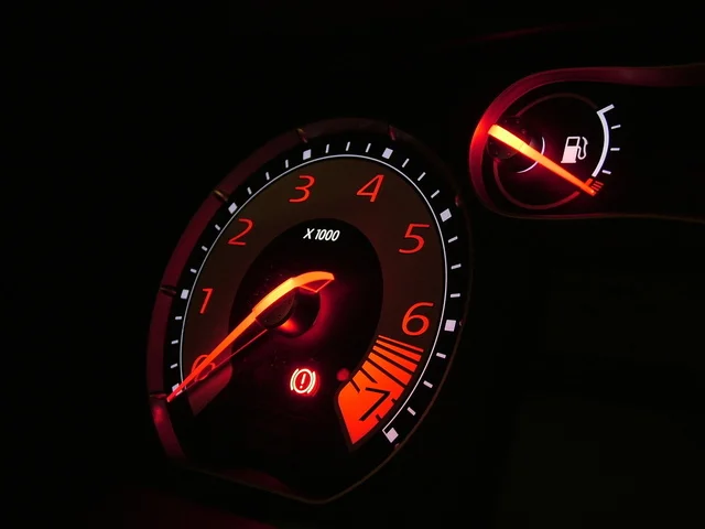 My Brake Warning Light Is On - Brake Noise