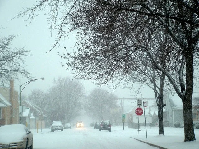 Getting Your Car Winter Ready - The Top 5 Tips