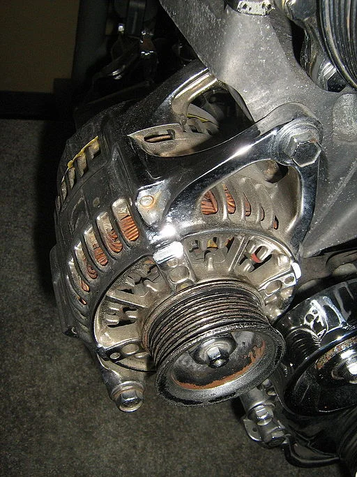 Alternator Problems - When Should They Be Replaced?