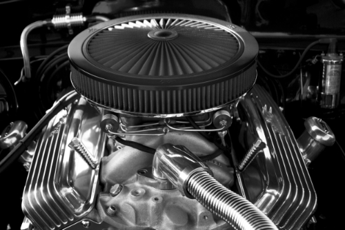 A Carburettor Style Filter