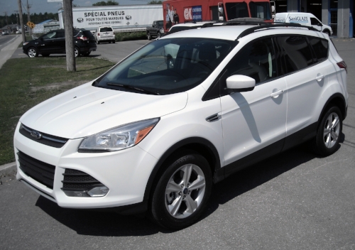 2013 Ford Escape
