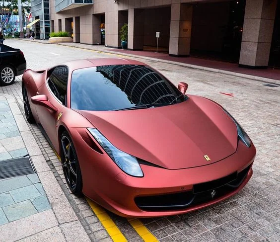 Source: Pinterest - SuperCar Centre