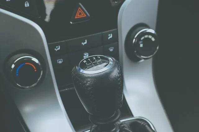 Your transmission makes sure that the right amount of power gets to your wheels so that you can drive at a given speed.