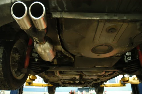 The purpose of the etest has been to reduce air pollution by ensuring that vehicles that produce an unacceptable amount of emissions are not allowed on the road.