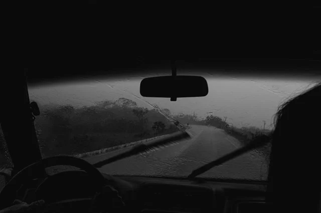 Change your wipers whenever you switch your tires!