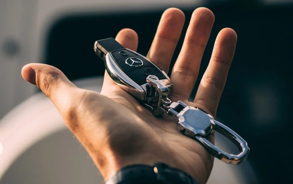 What Is a Courtesy Car? — Hansma Automotive