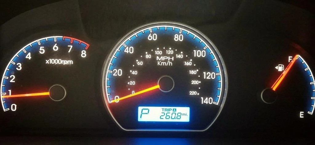 What to Do When Your RPM Gauge Stops Working — Hansma Automotive