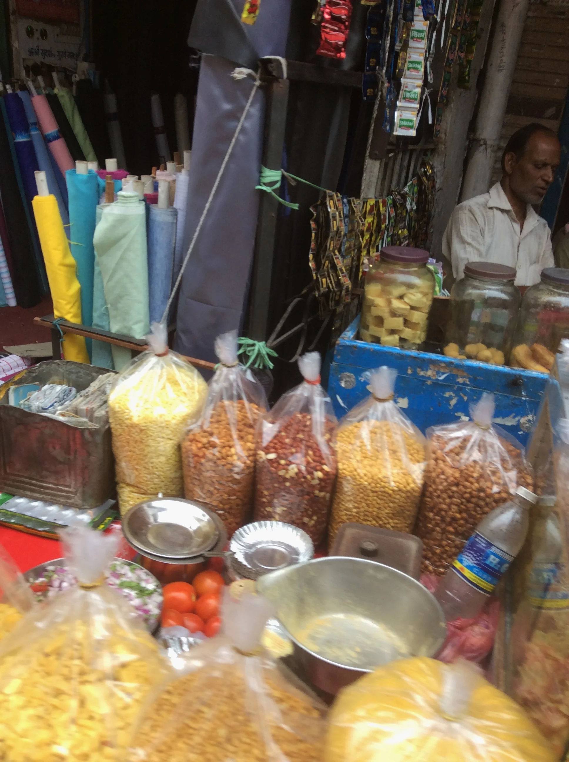 fabric and beans.jpg