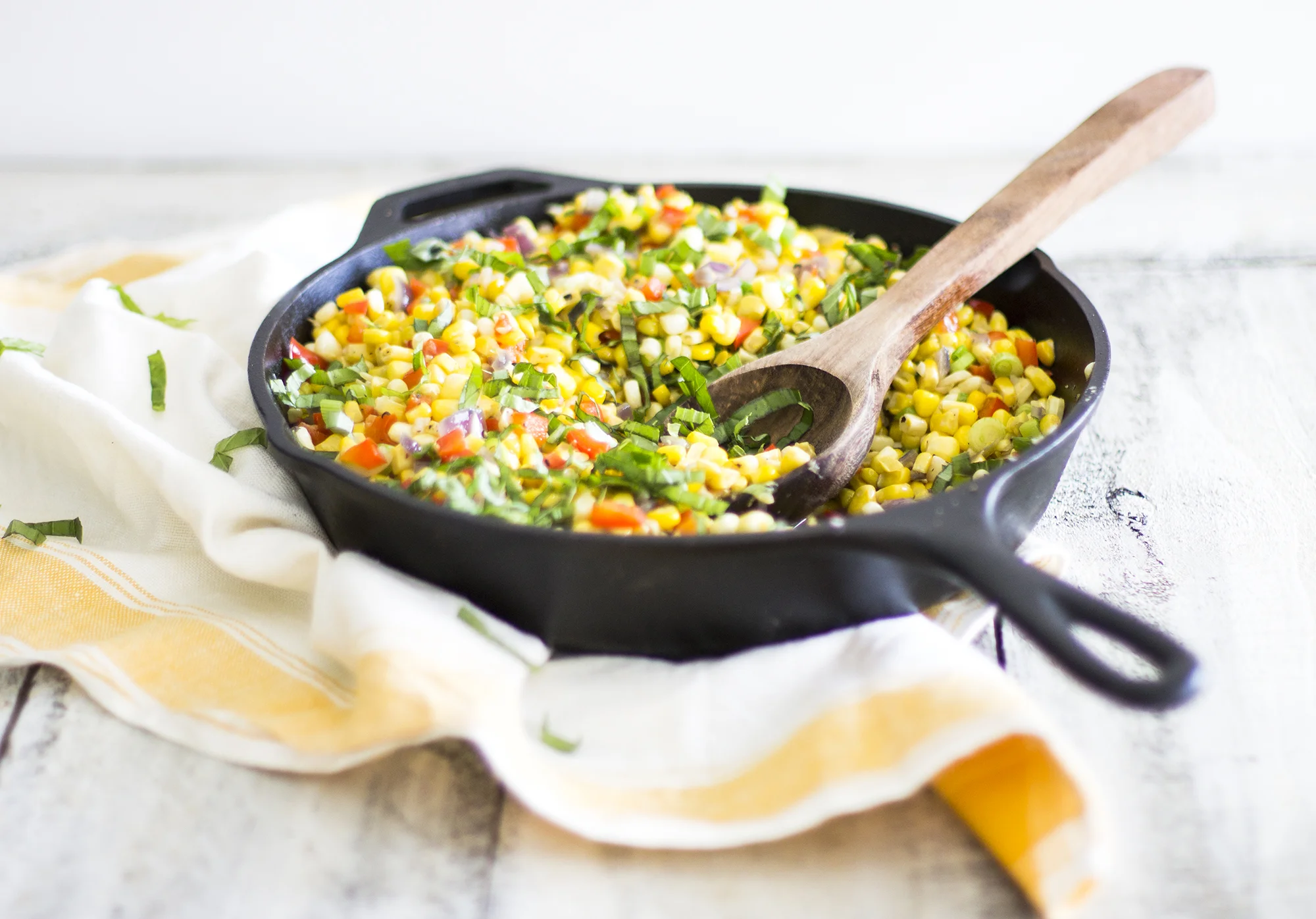 15Minute Corn Confetti — My Diary of Us
