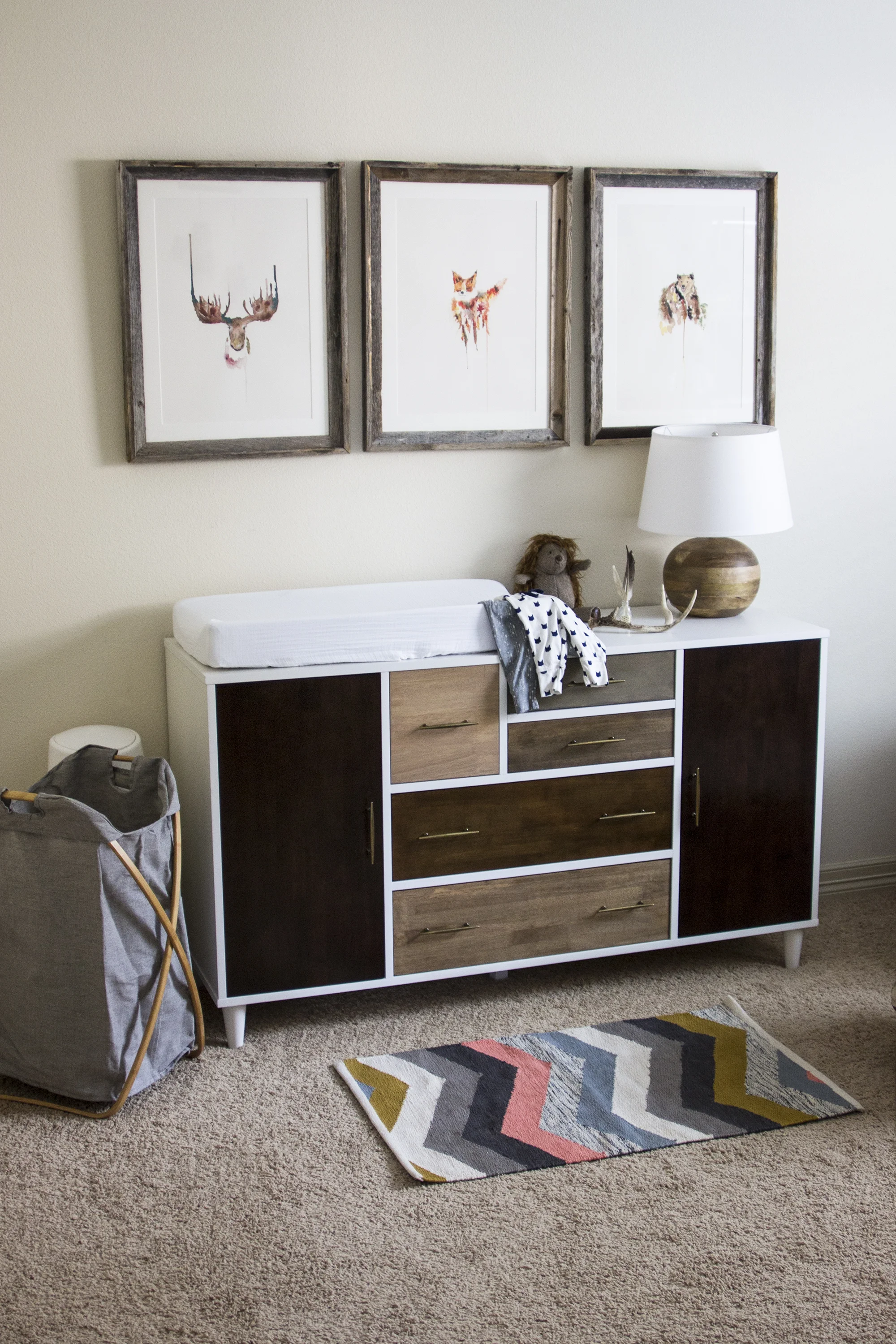 Nursery Reveal — My Diary of Us