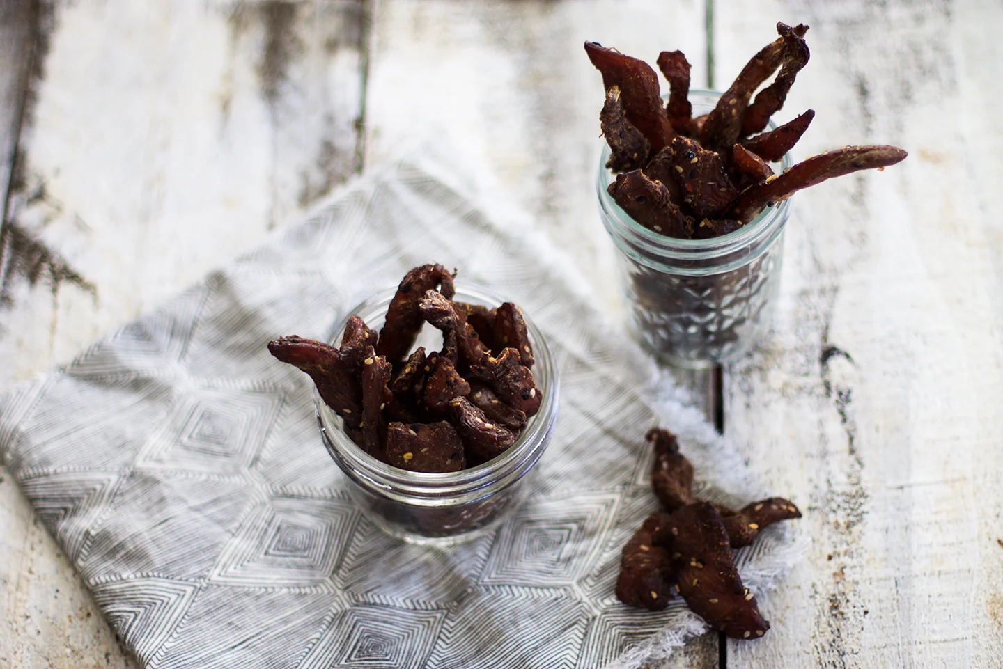 Easy to Make Turkey Jerky — My Diary of Us