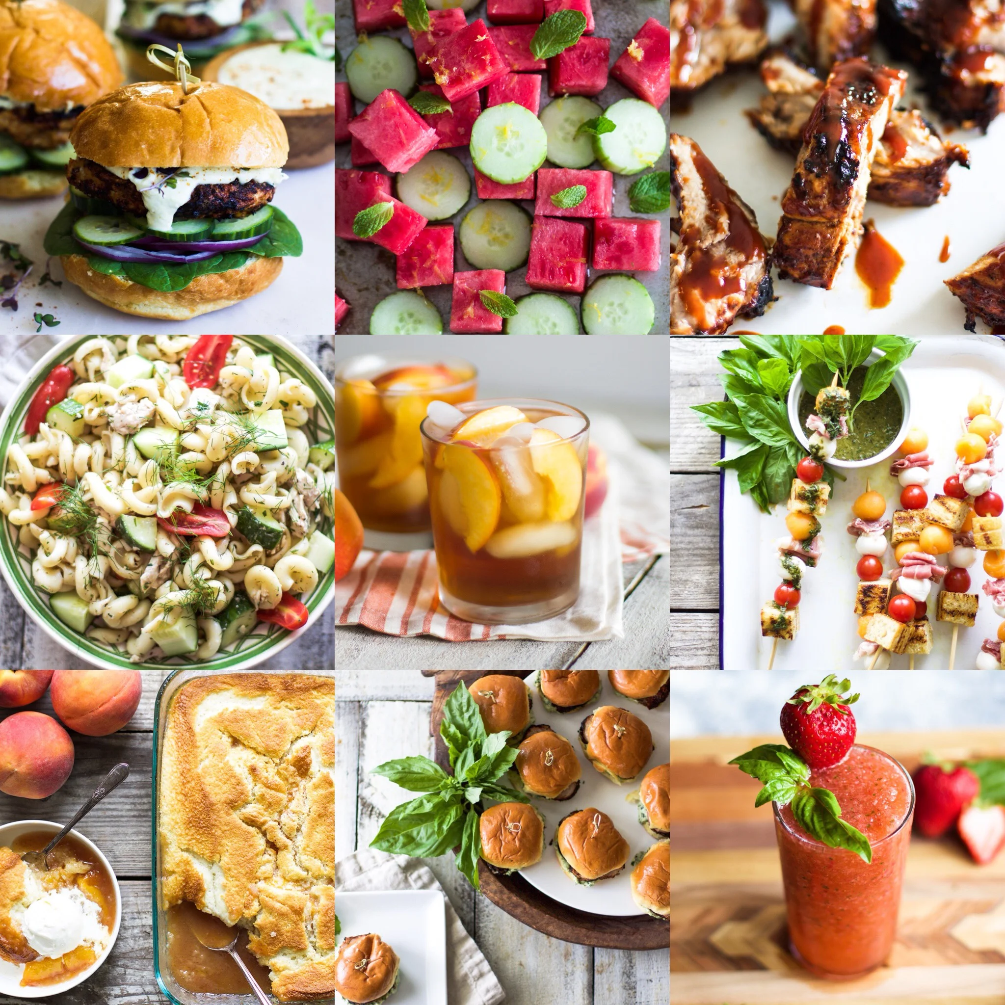 Memorial Day Recipes