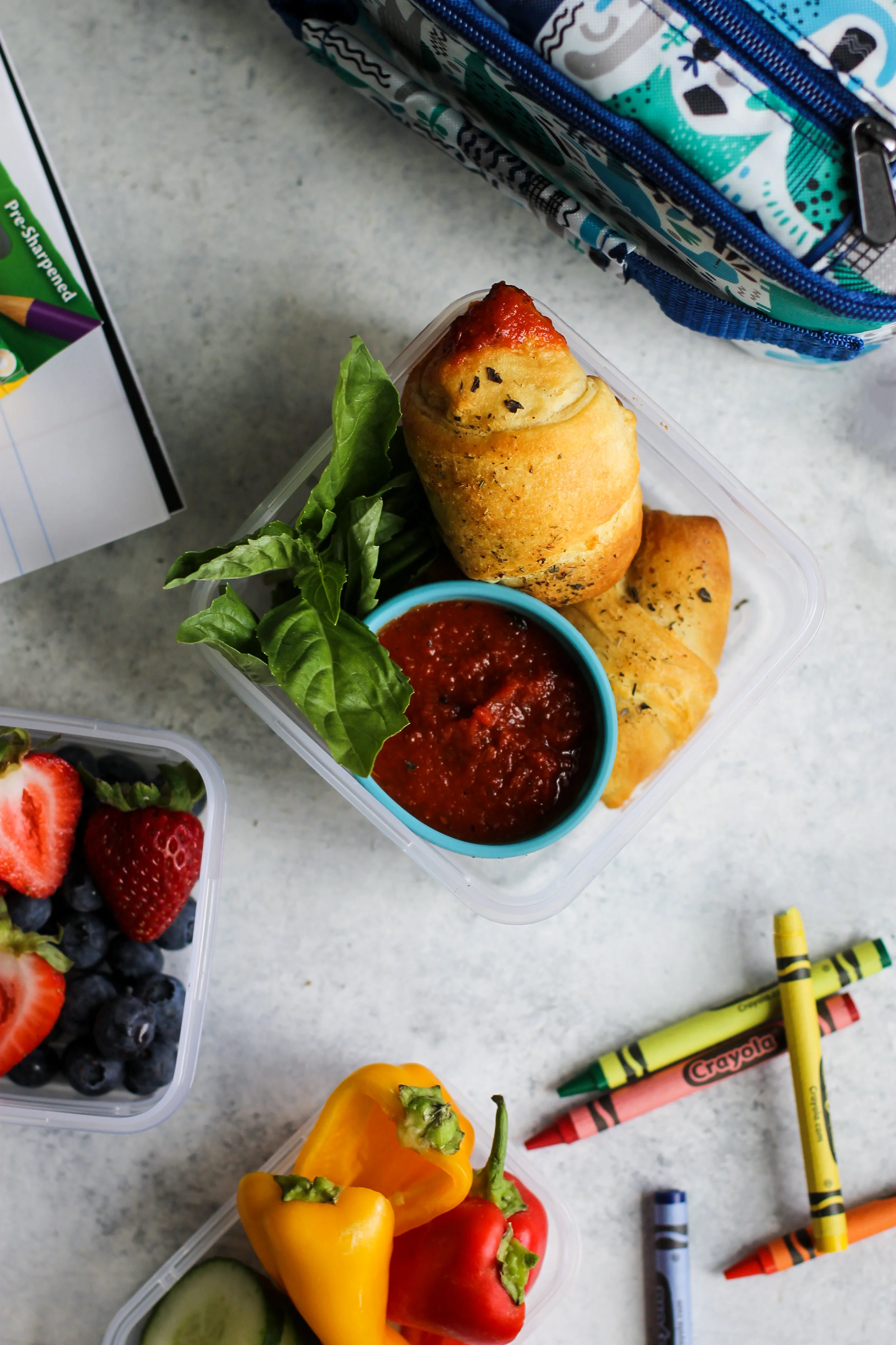 Easy Lunch Box and After School Snack Ideas — My Diary of Us