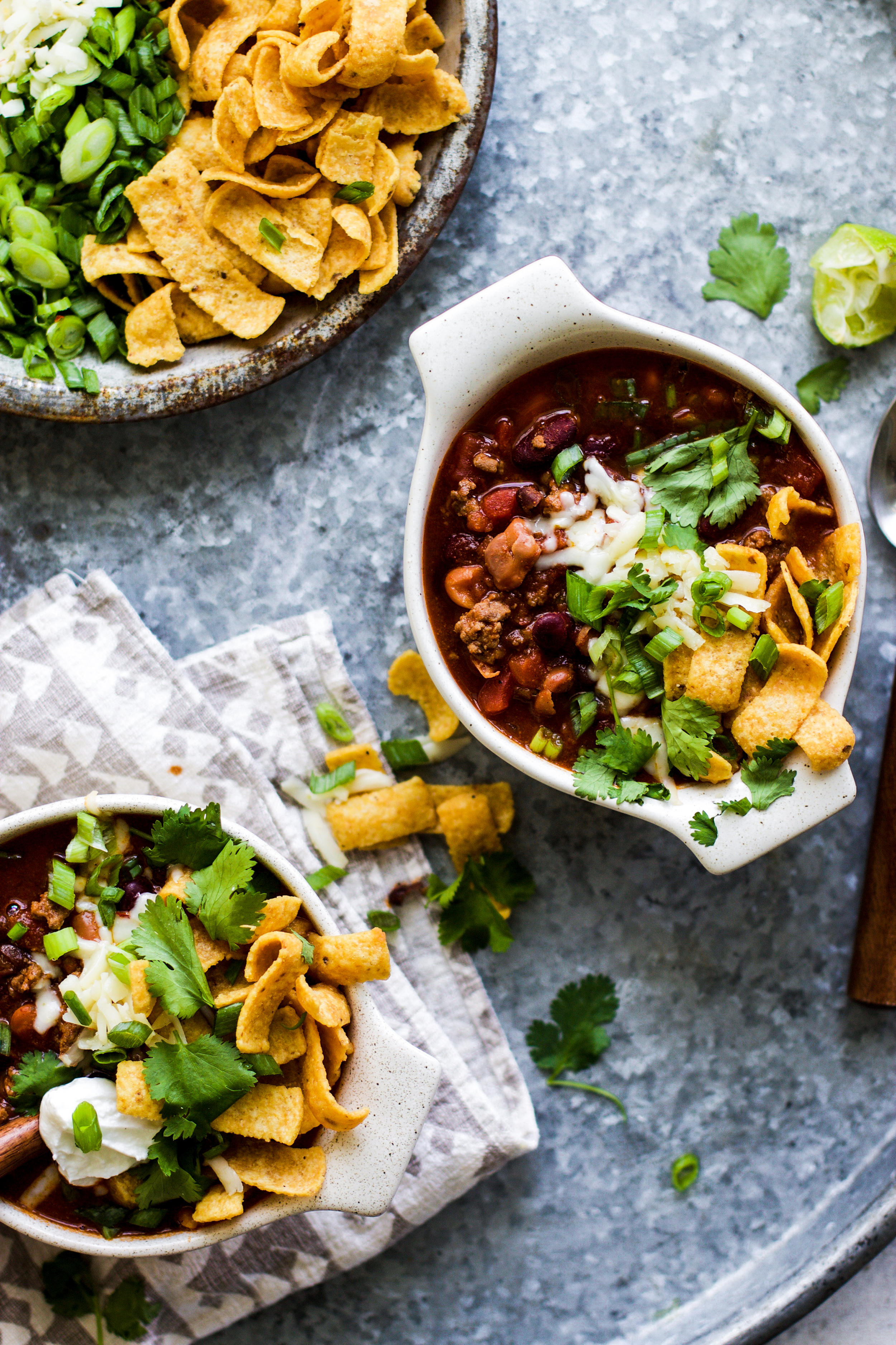 Easy Homemade Beef Chili — My Diary of Us